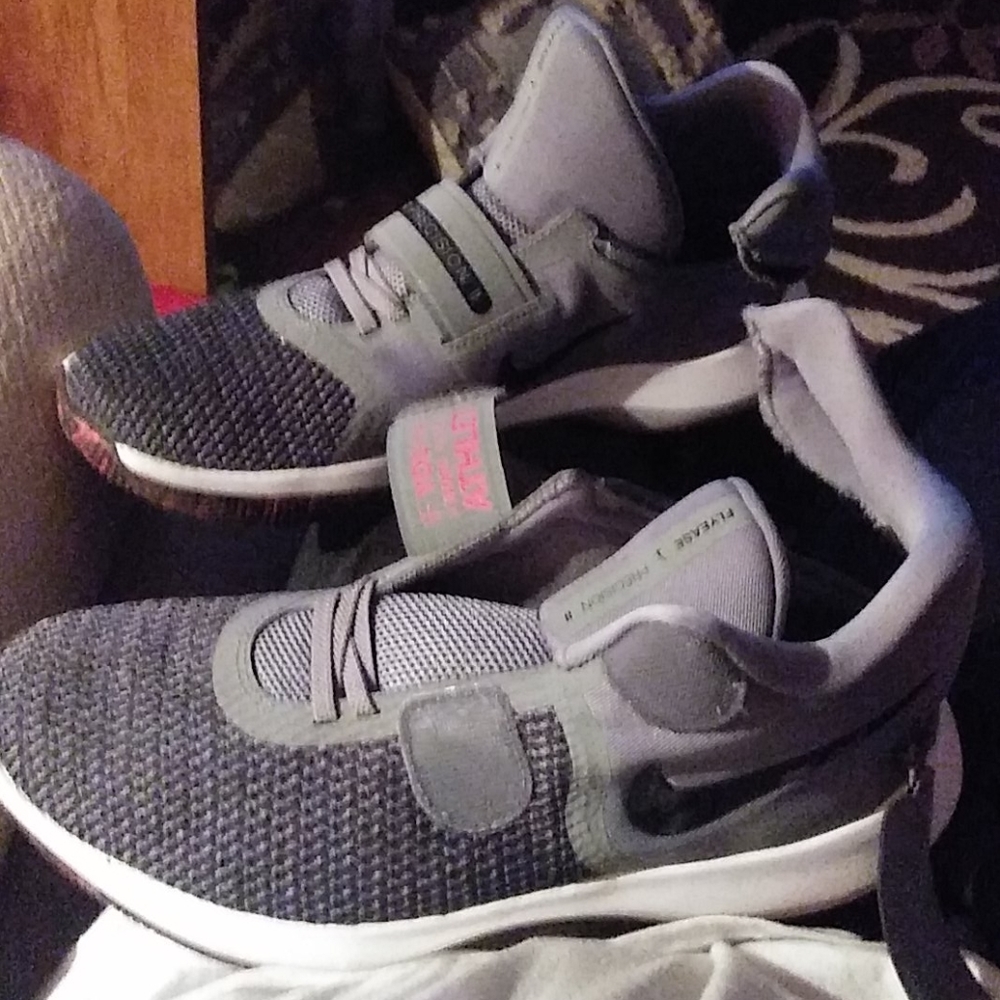 Nike Air precision 2